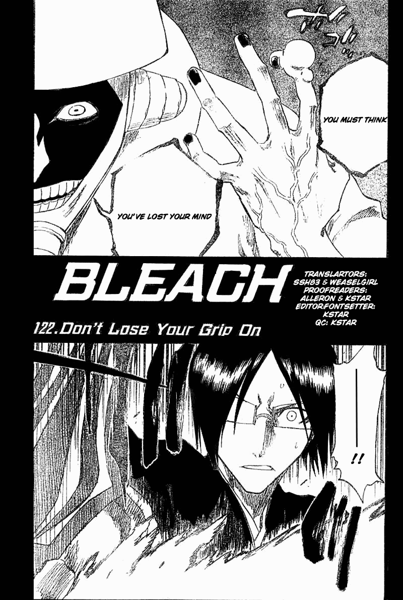 Bleach, Chapter 122 image 06