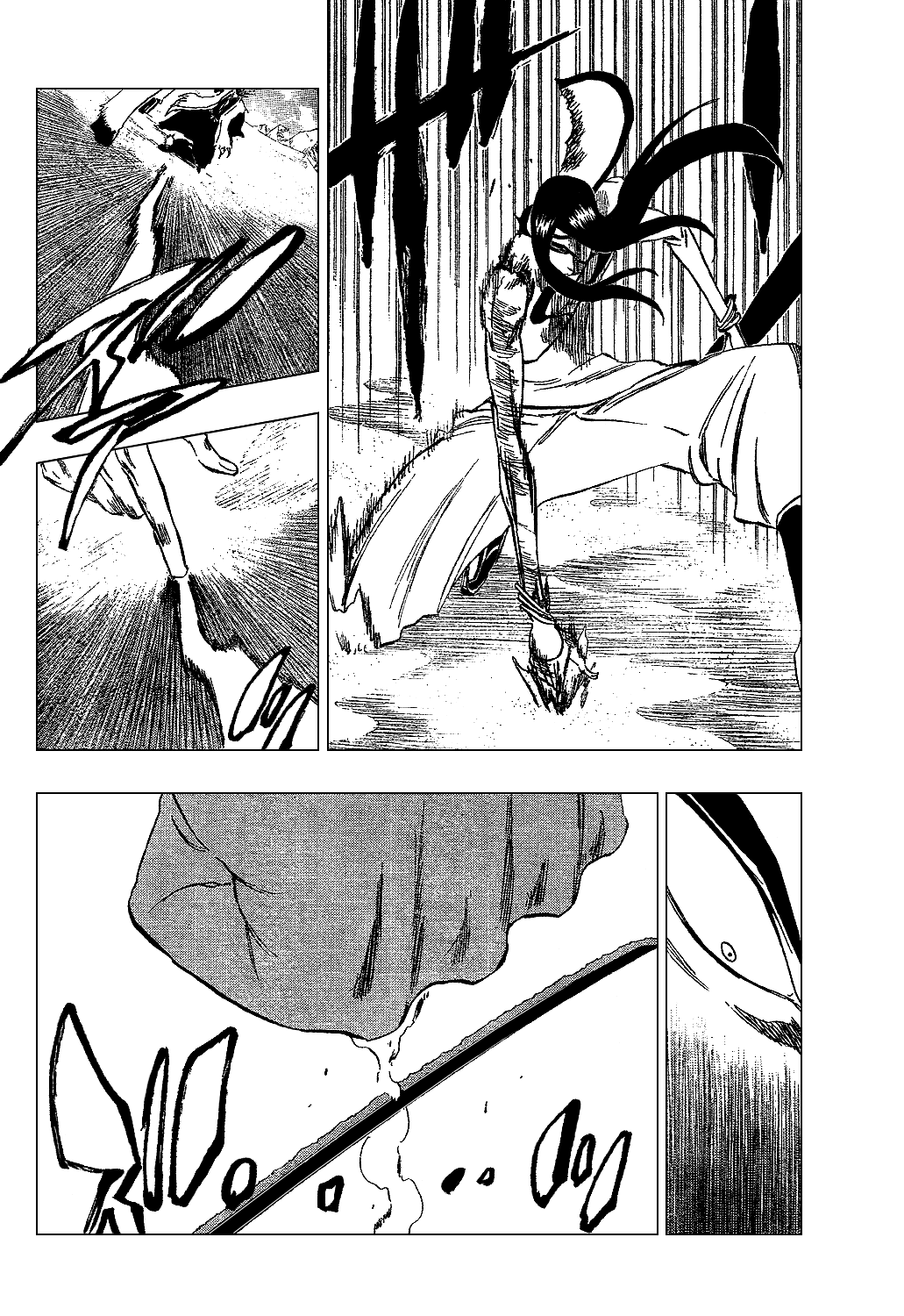 Bleach, Chapter 298 image 06