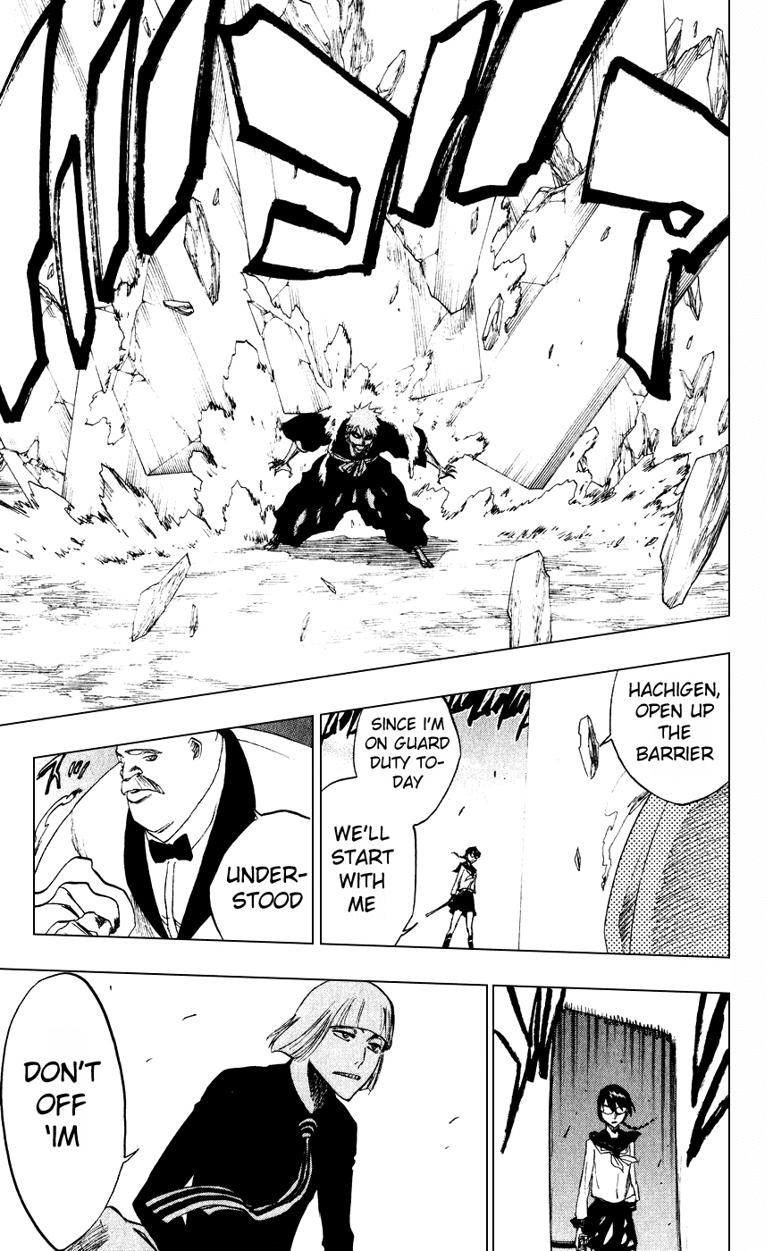 Bleach, Chapter 218 image 15