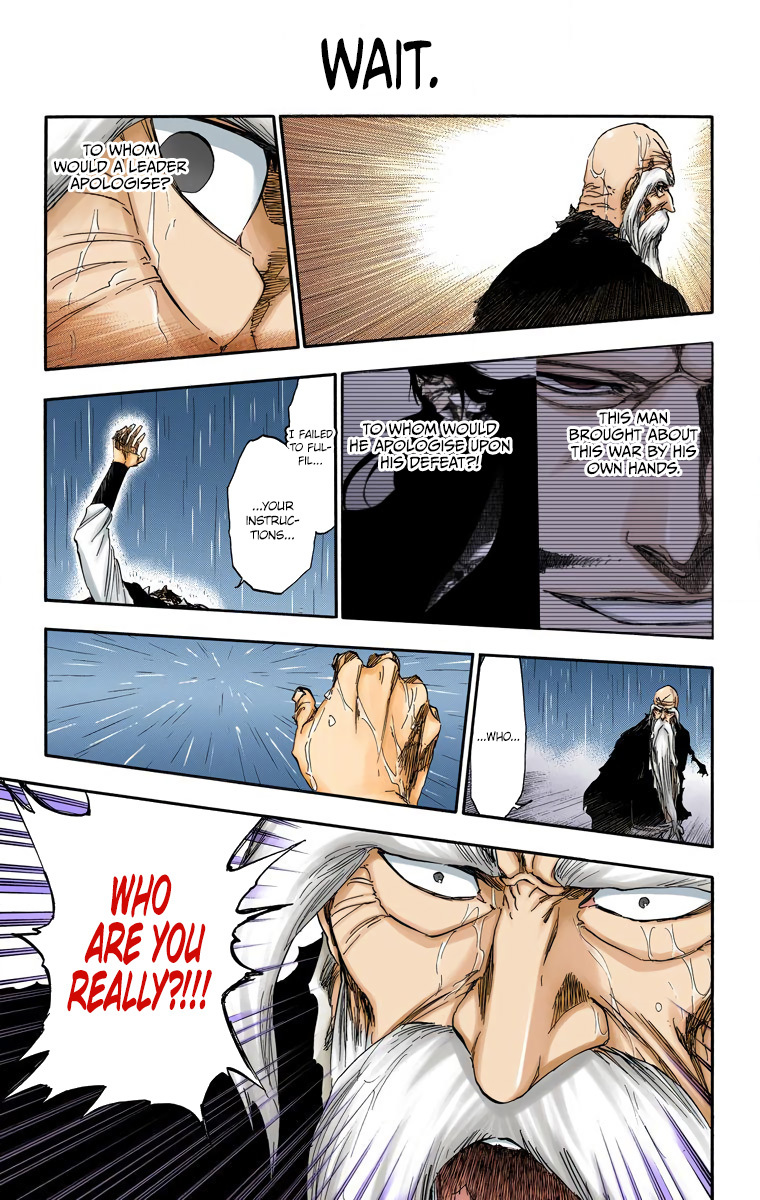 Bleach, Chapter 510 image 05