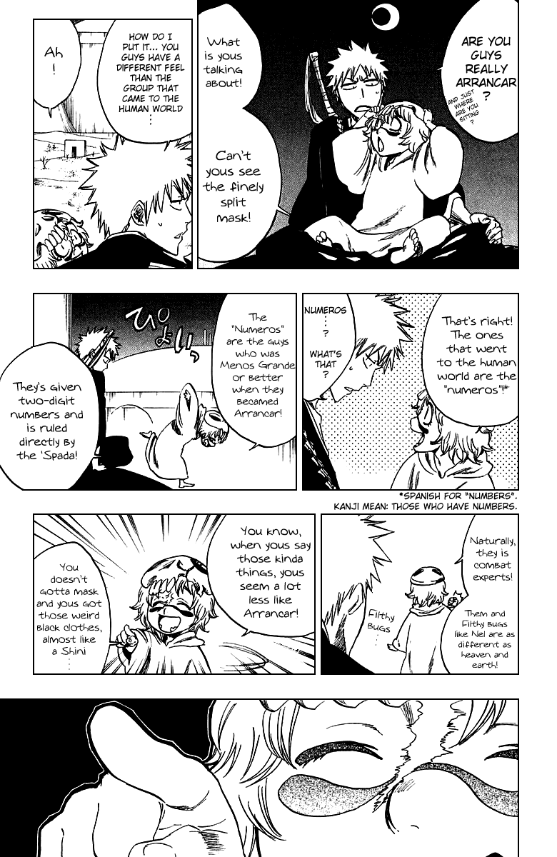 Bleach, Chapter 246 image 09