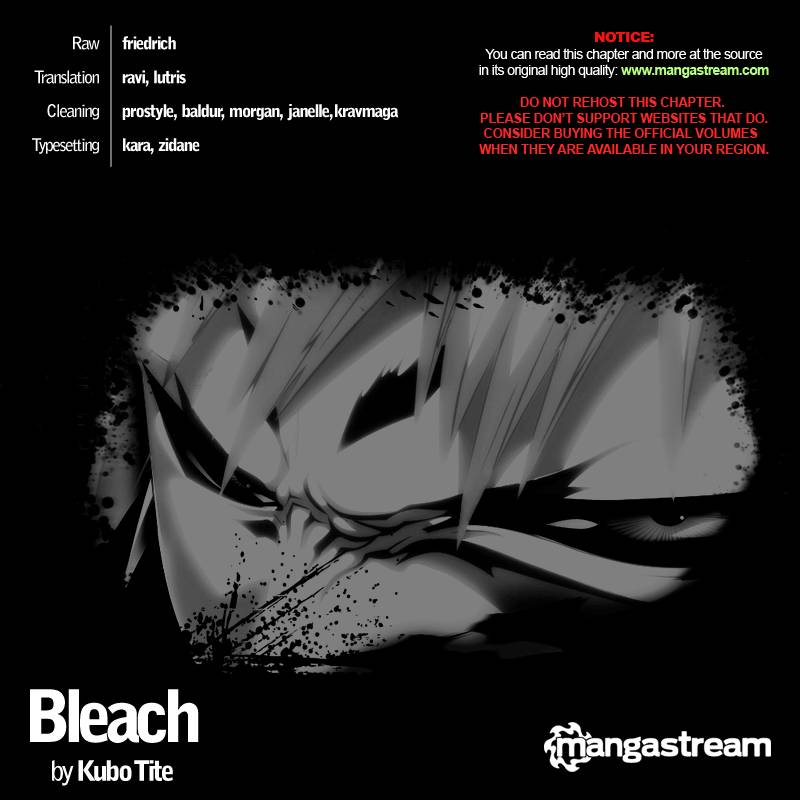 Bleach, Chapter 460 image 01