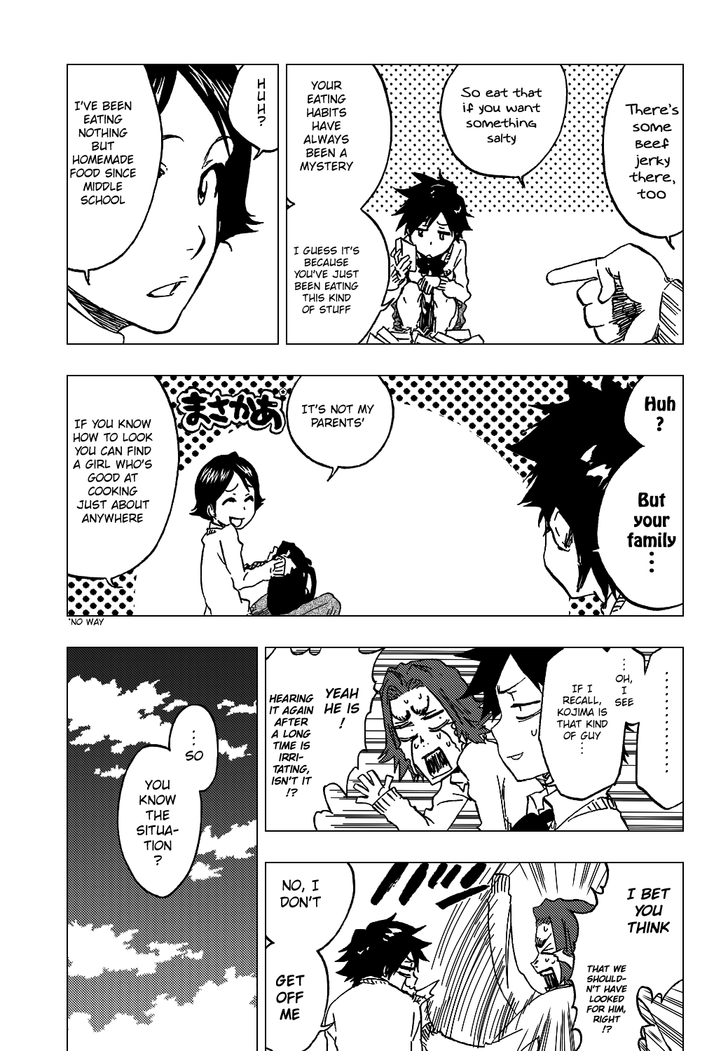 Bleach, Chapter 413 image 08
