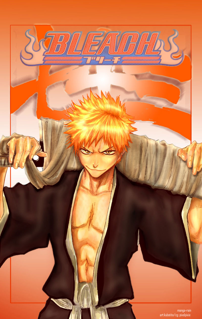 Bleach, Chapter 73 image 05