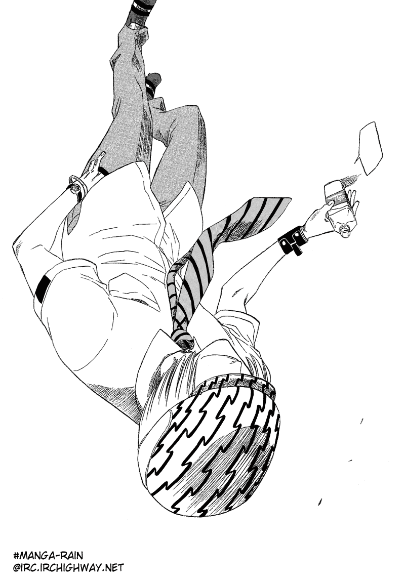 Bleach, Chapter 183 image 21