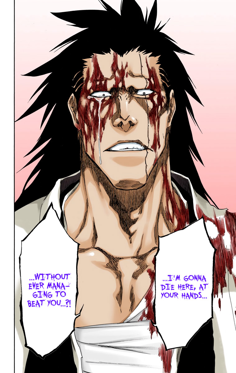 Bleach, Chapter 524 image 15