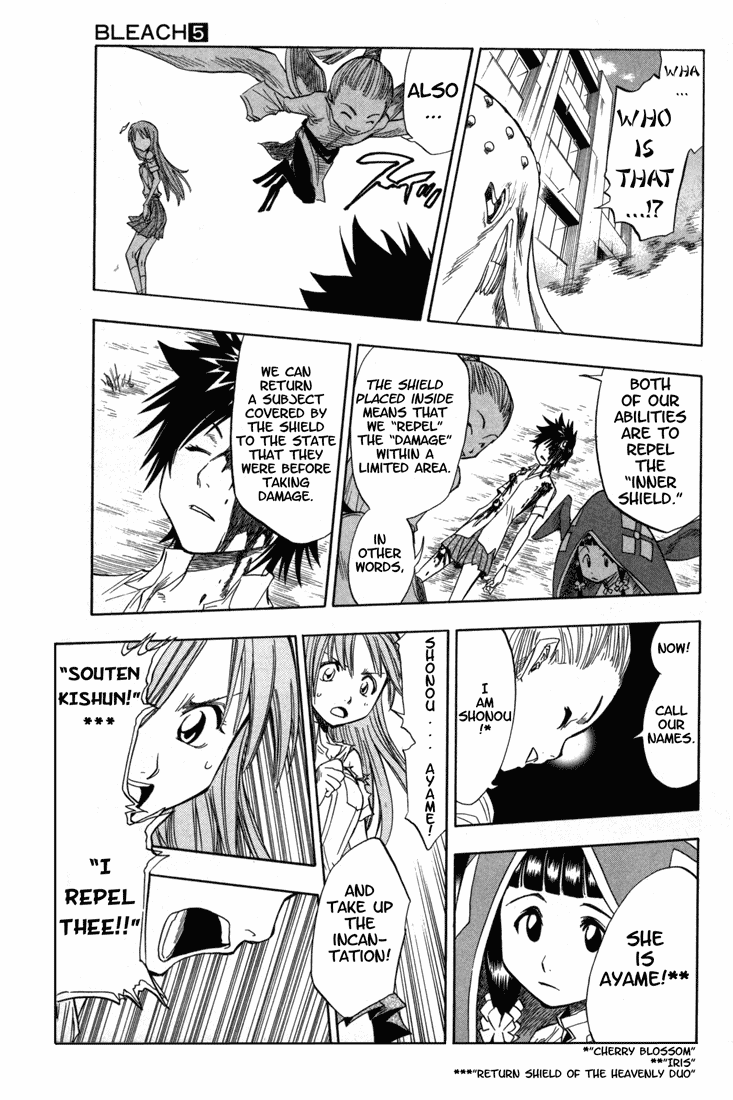 Bleach, Chapter 43 image 13