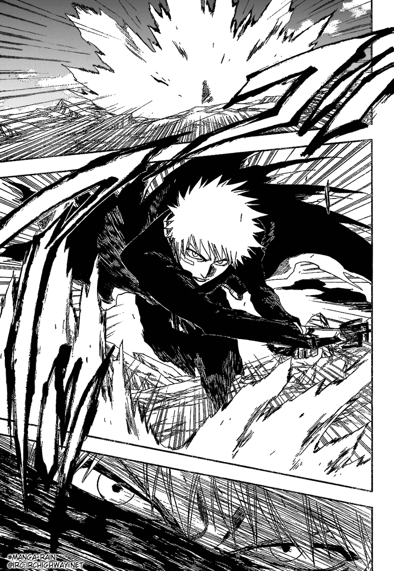 Bleach, Chapter 174 image 18