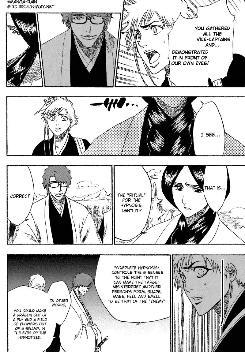 Bleach, Chapter 171 image 13