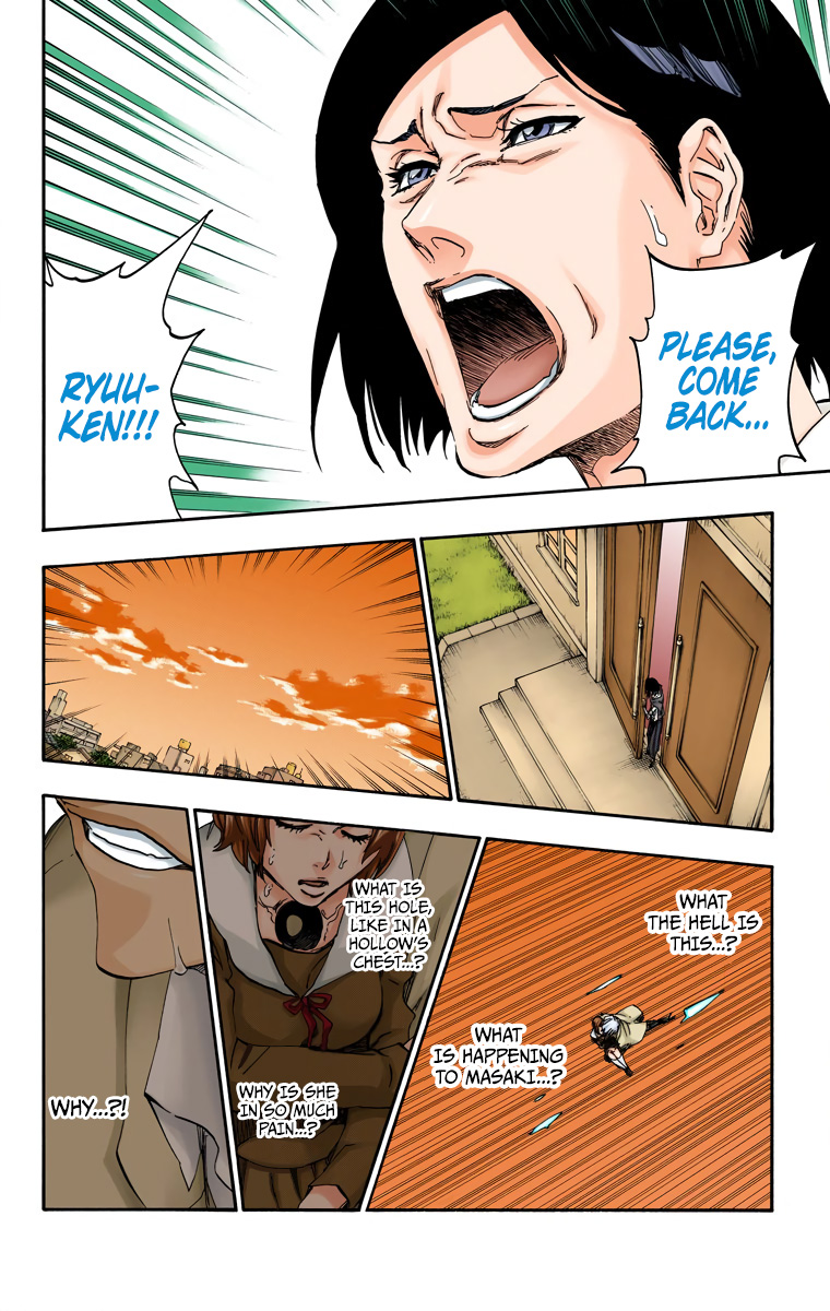 Bleach, Chapter 534 image 15