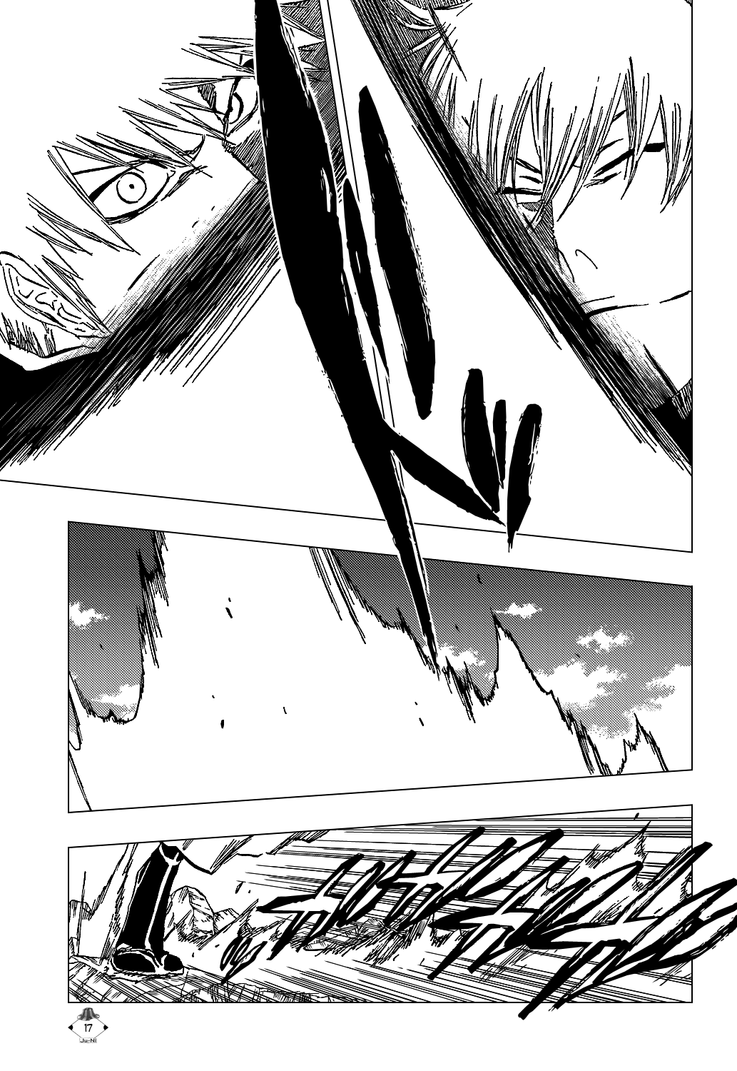 Bleach, Chapter 400 image 20