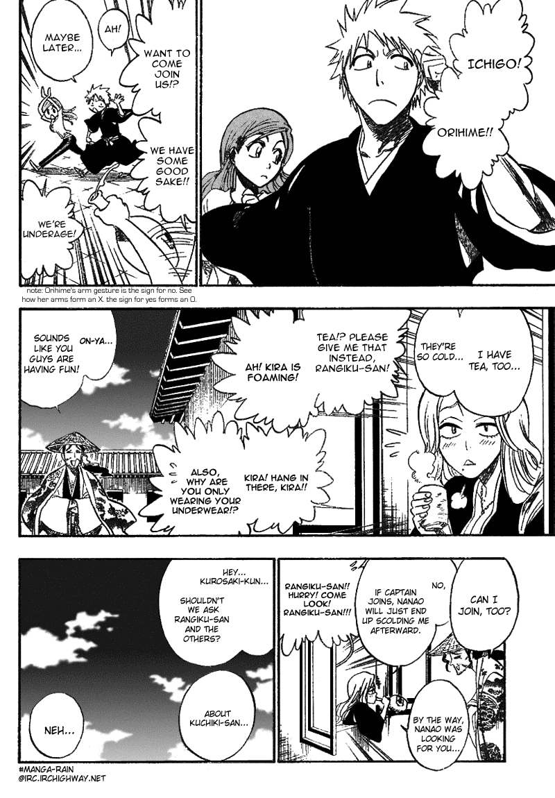 Bleach, Chapter 181 image 09