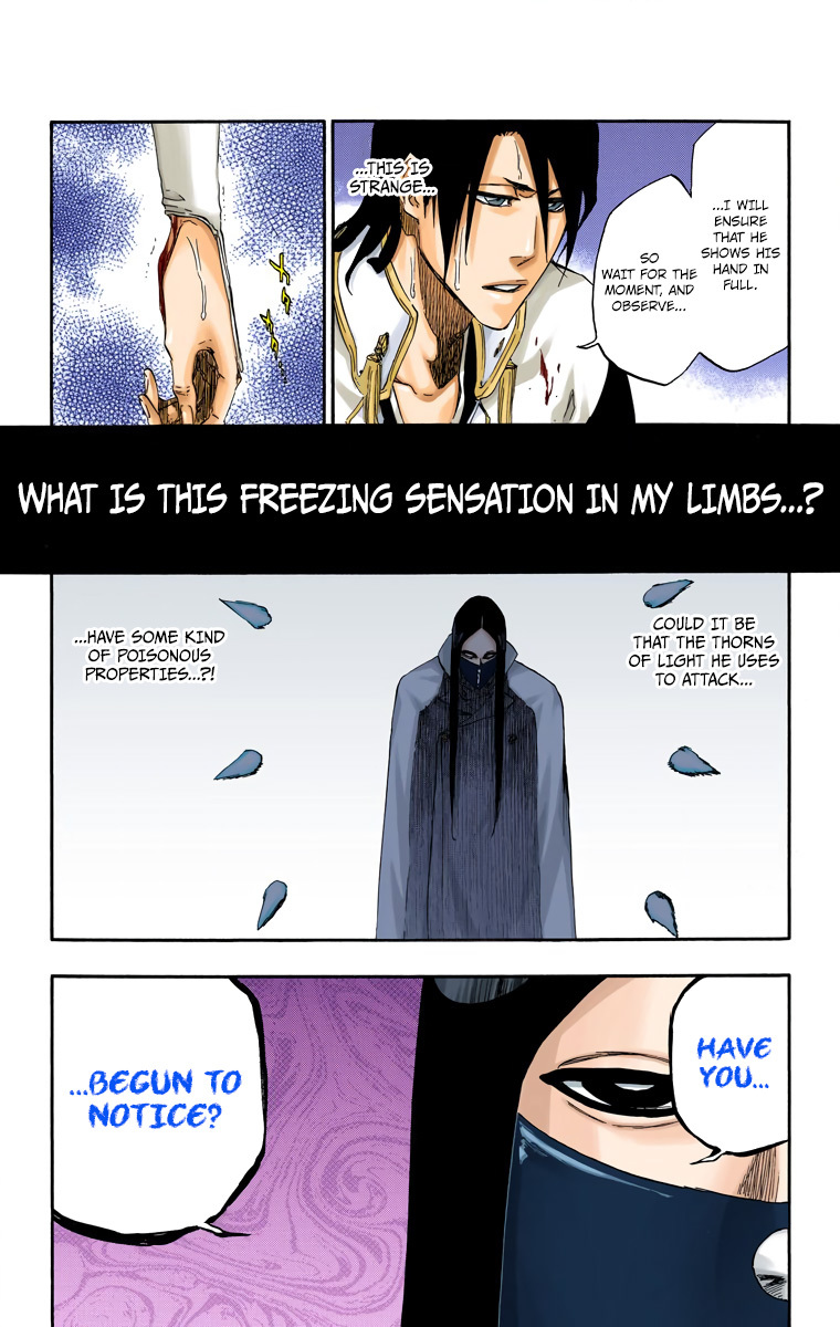 Bleach, Chapter 501 image 08