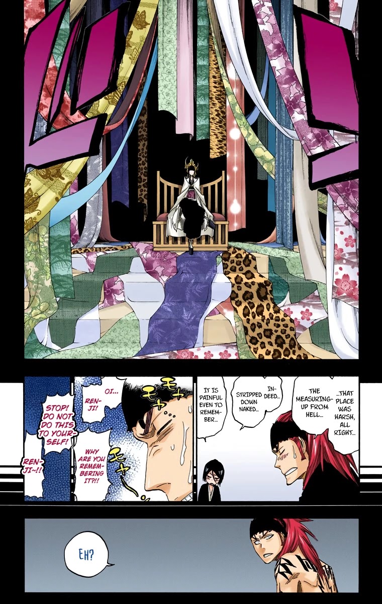 Bleach, Chapter 545 image 10