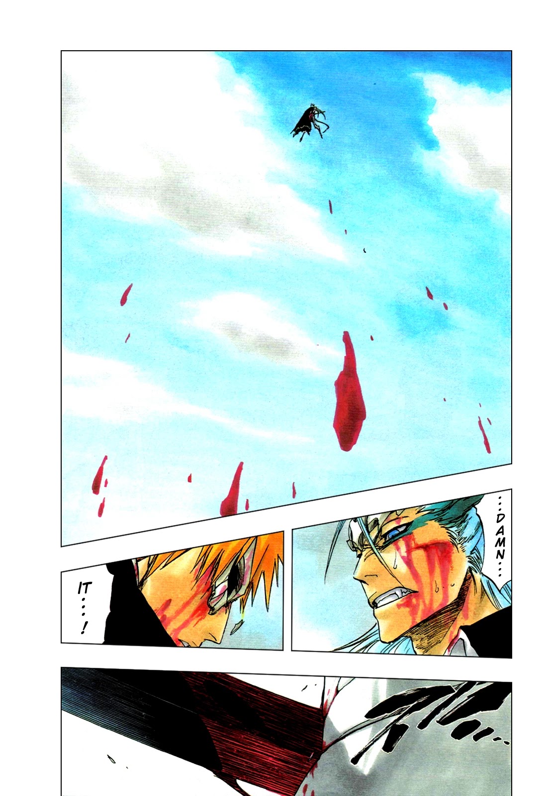 Bleach, Chapter 285 image 20
