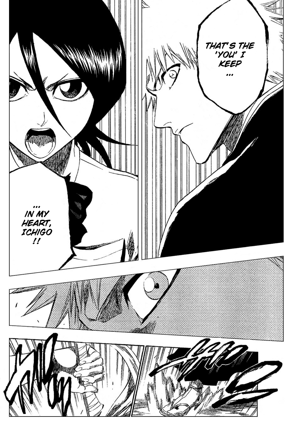 Bleach, Chapter 196 image 15