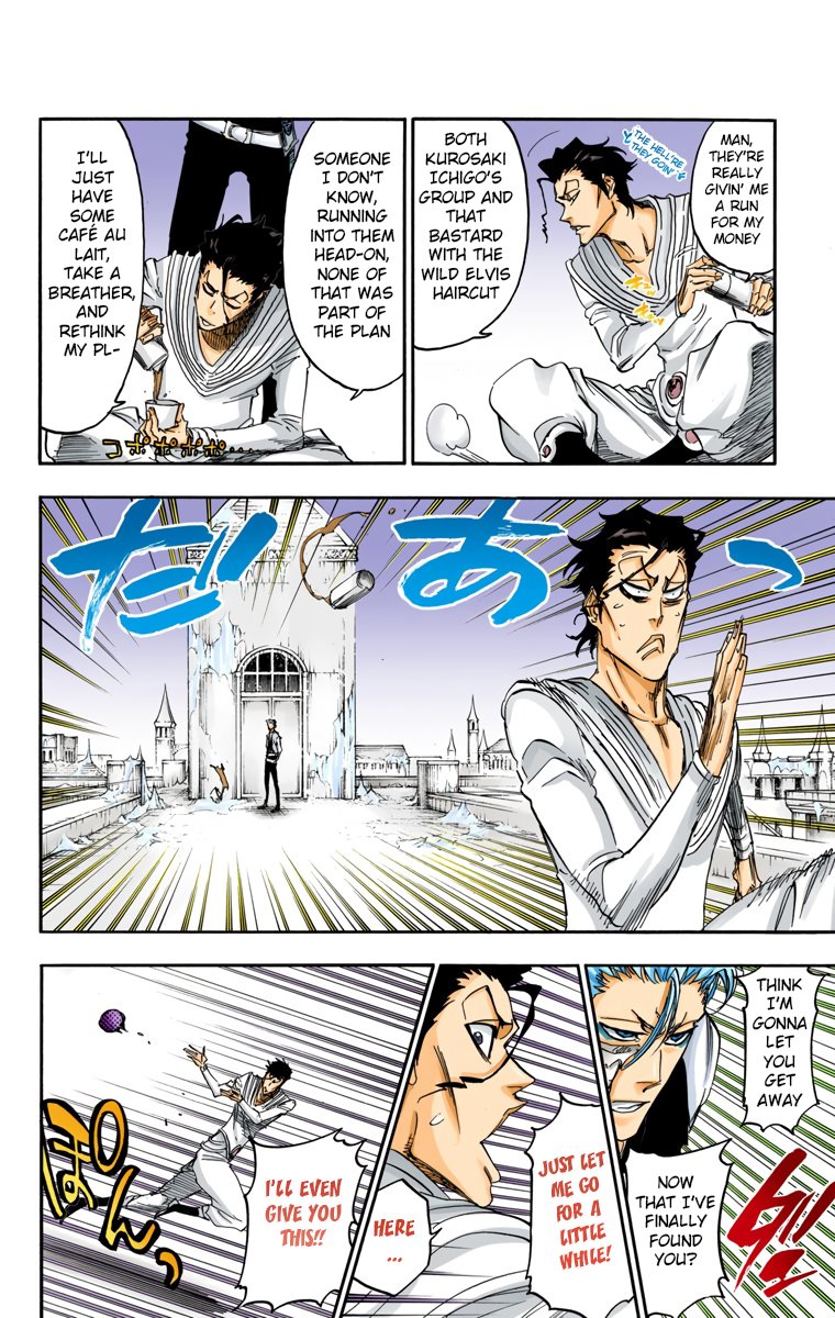 Bleach, Chapter 635 image 08