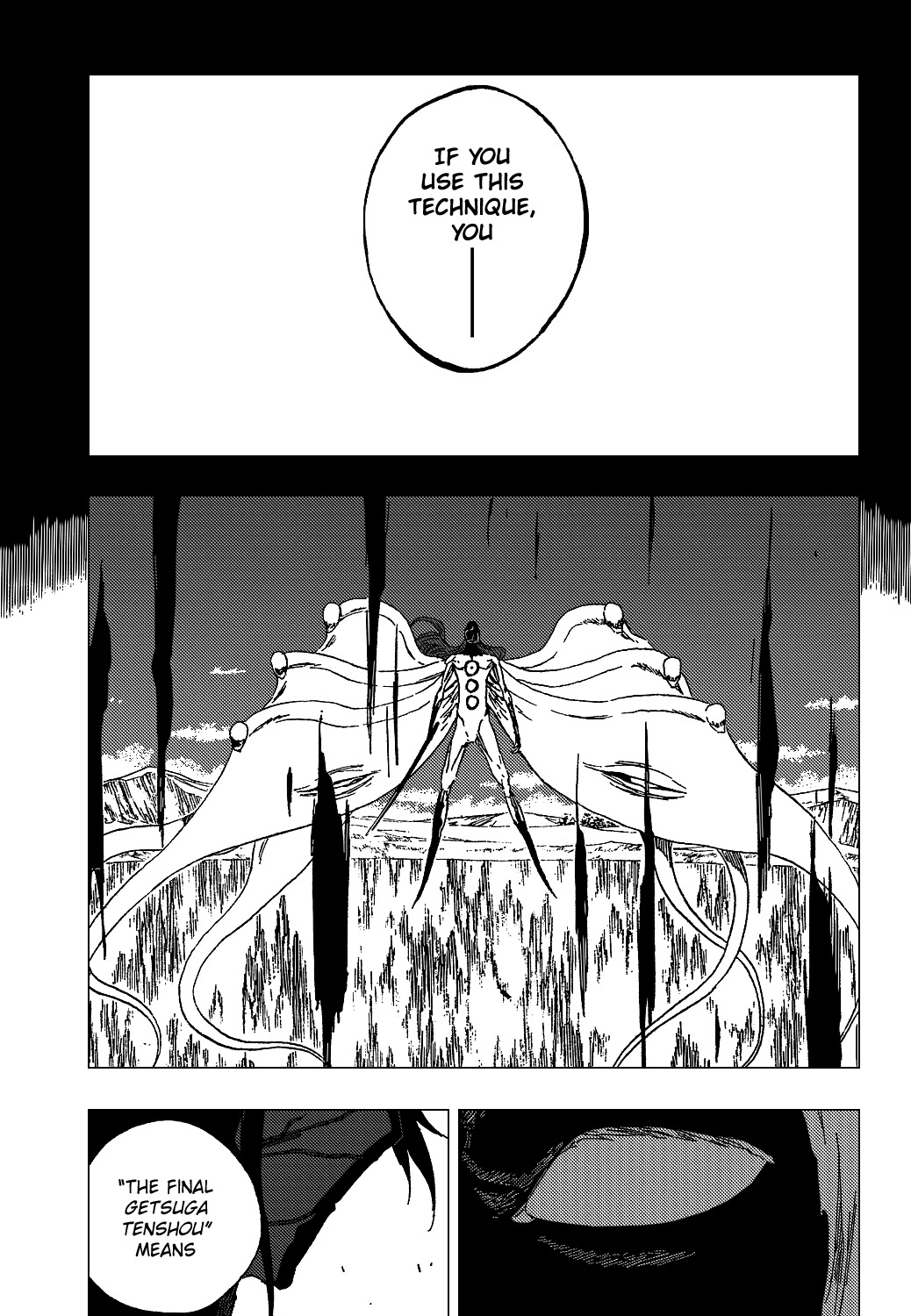 Bleach, Chapter 420 image 14