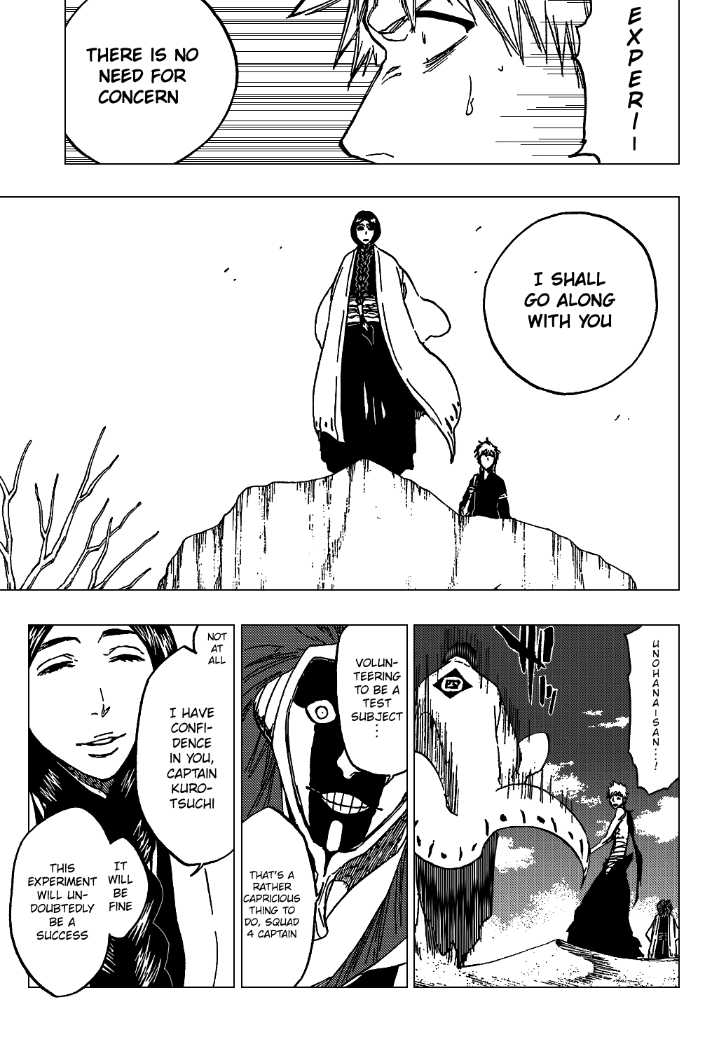 Bleach, Chapter 380 image 18