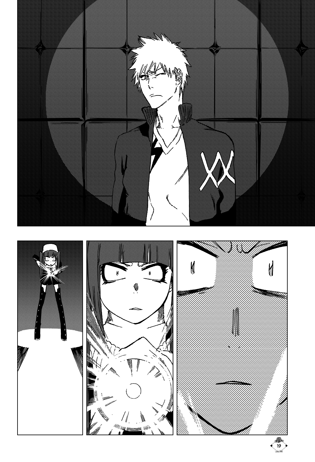 Bleach, Chapter 433 image 22