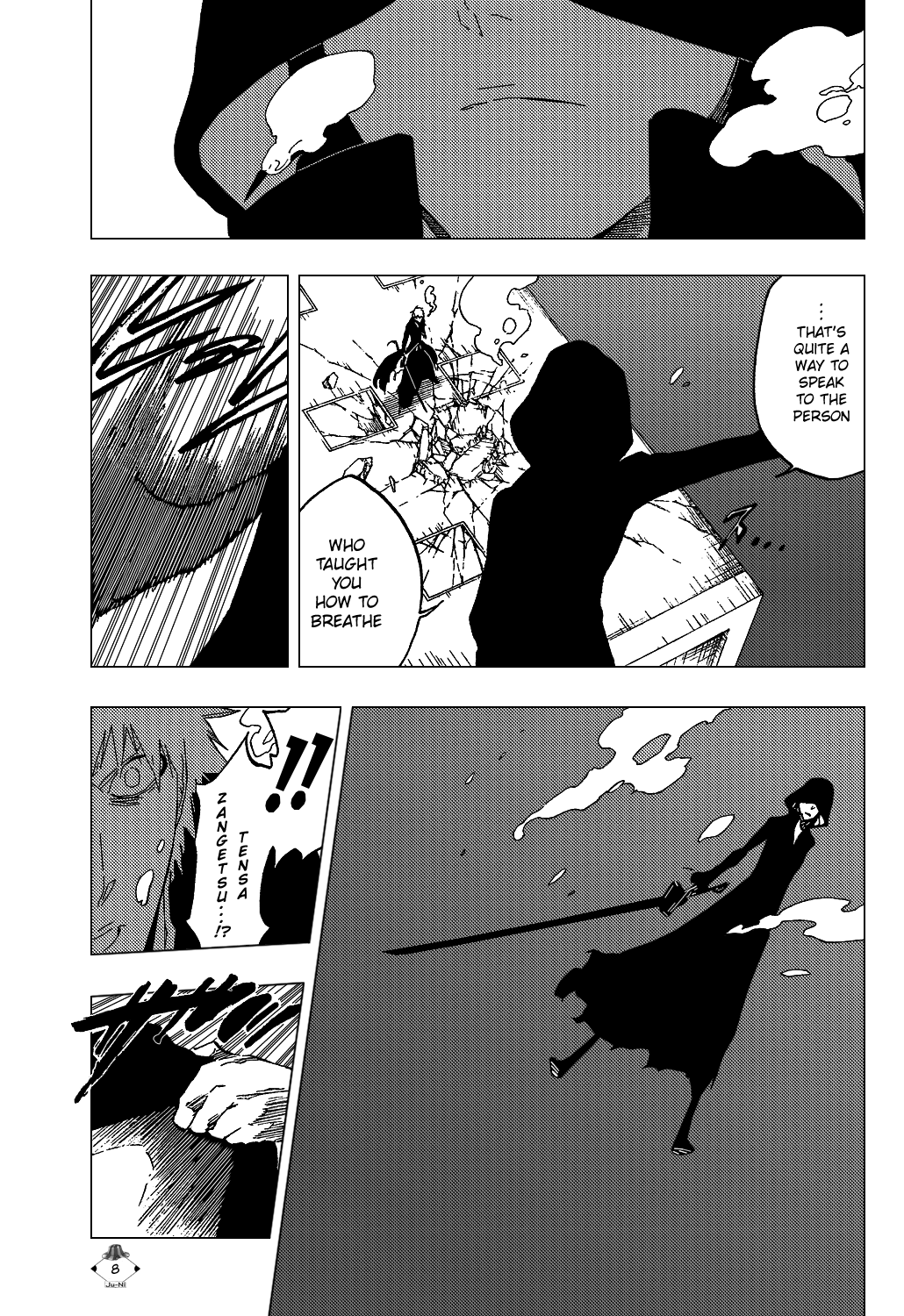 Bleach, Chapter 409 image 10