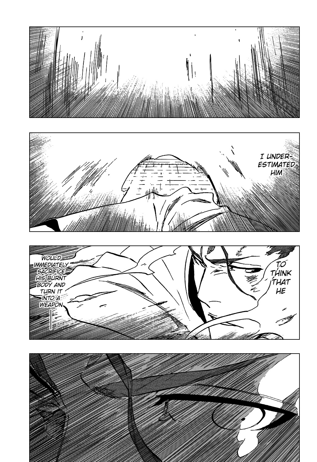 Bleach, Chapter 396 image 07