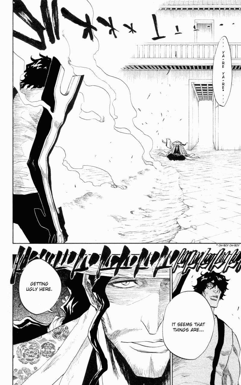 Bleach, Chapter 106 image 08