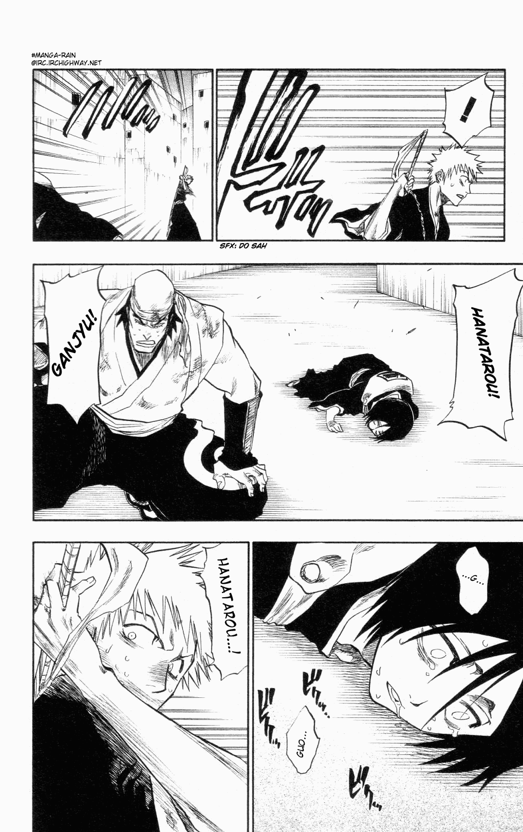 Bleach, Chapter 104 image 04
