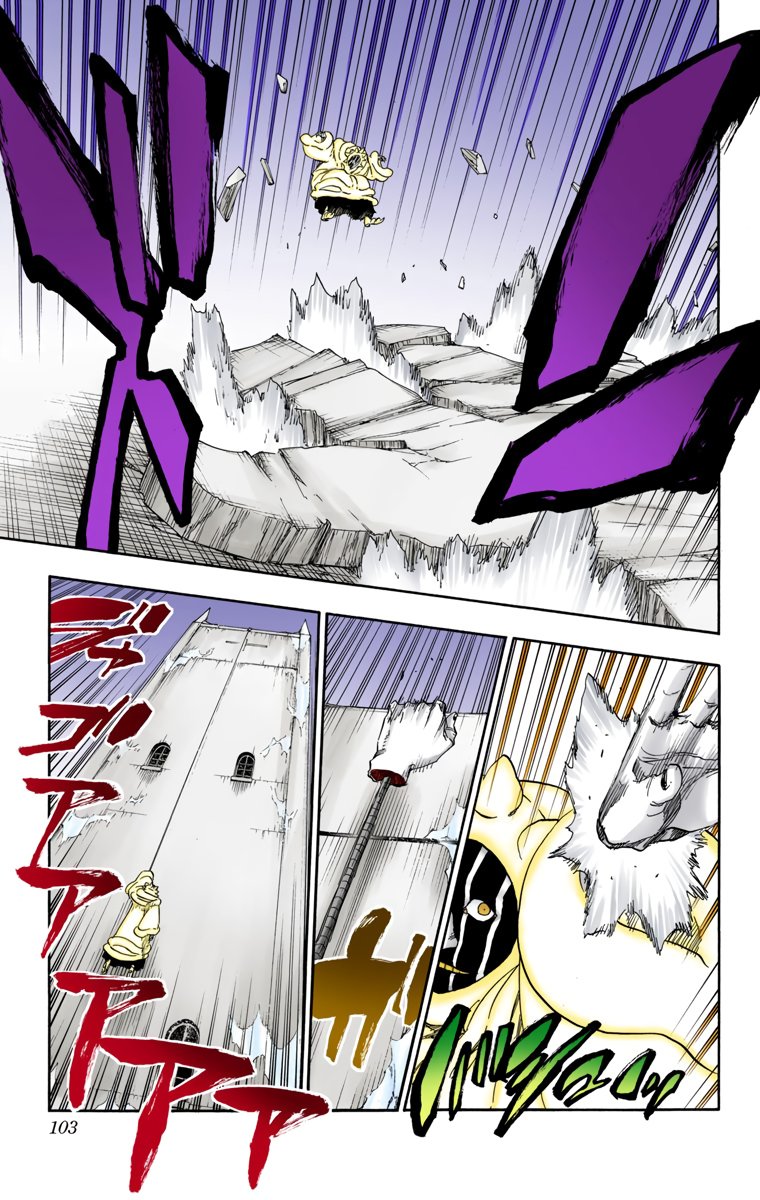 Bleach, Chapter 638 image 08