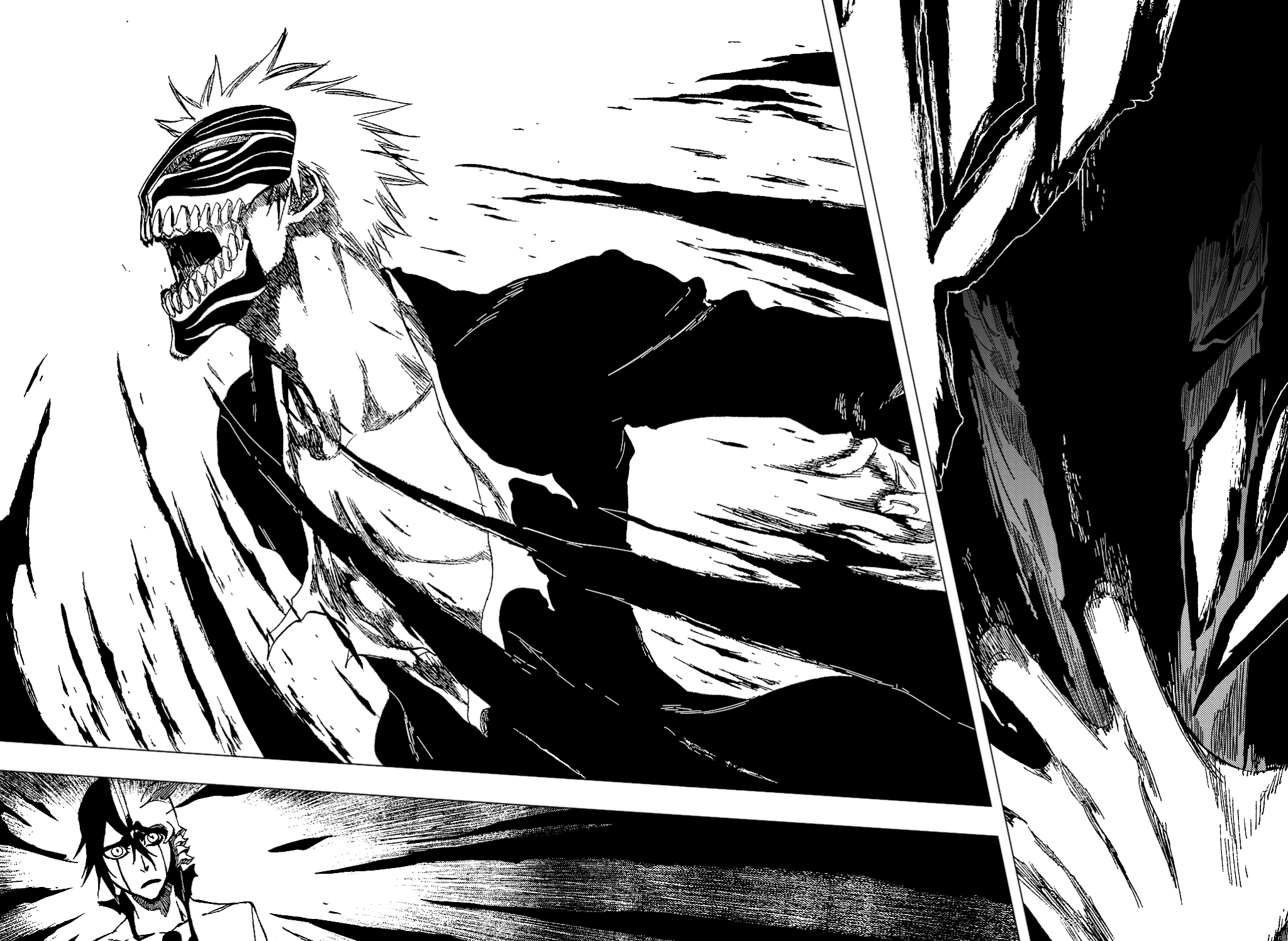 Bleach, Chapter 344 image 14
