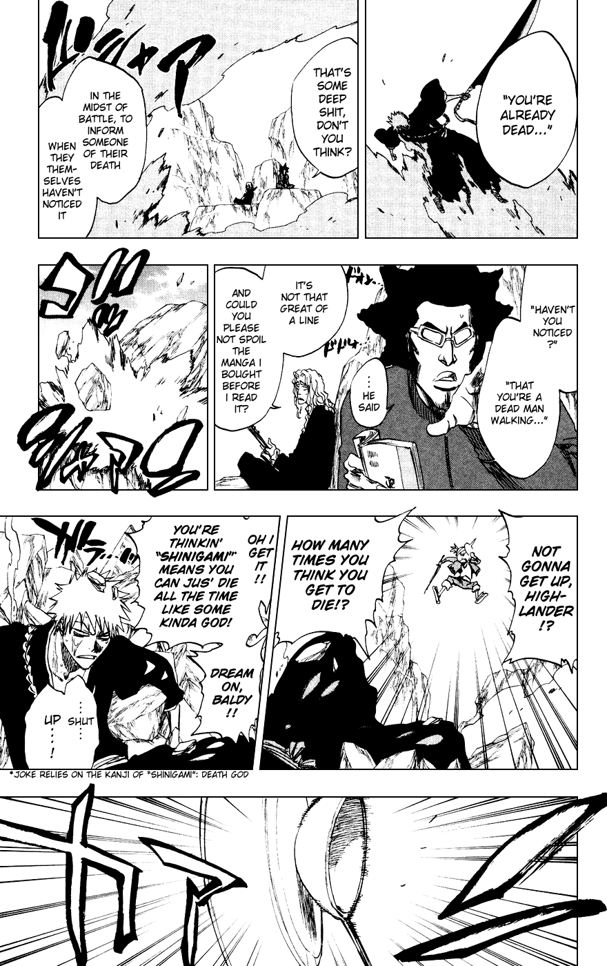 Bleach, Chapter 229 image 07