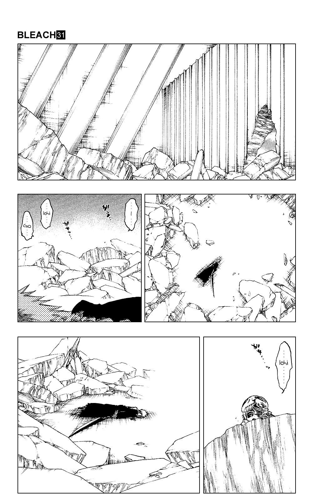 Bleach, Chapter 276 image 15
