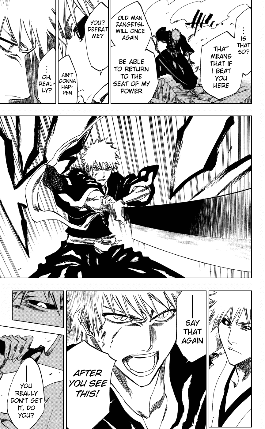 Bleach, Chapter 218 image 21