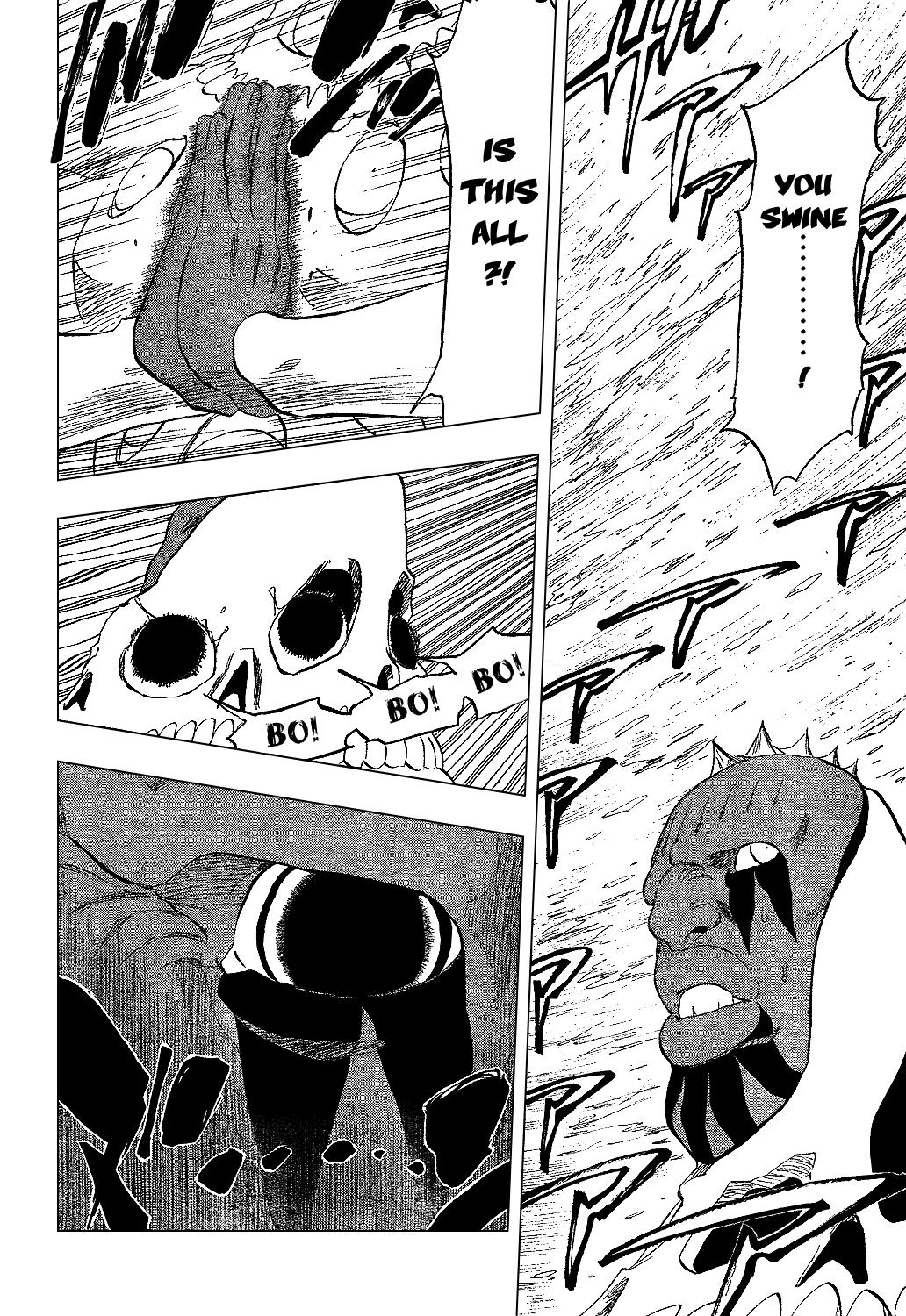 Bleach, Chapter 301 image 20