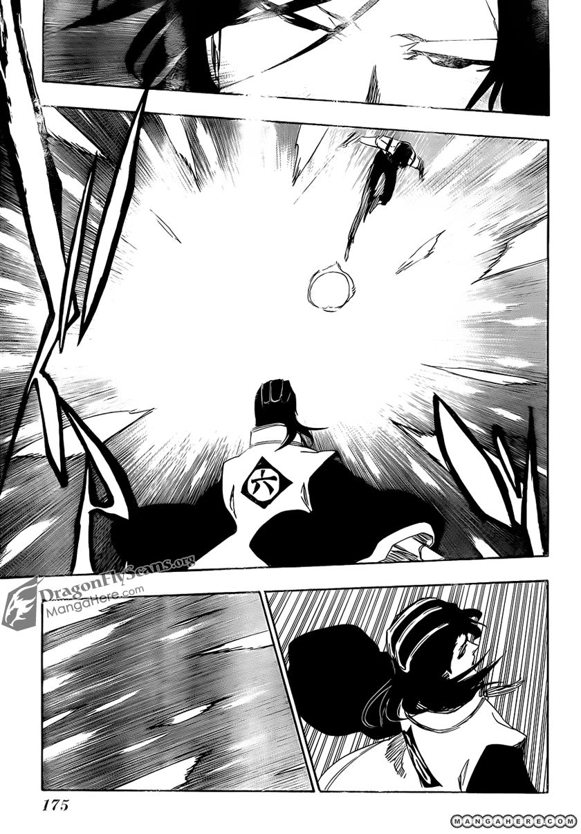 Bleach, Chapter 468 image 06