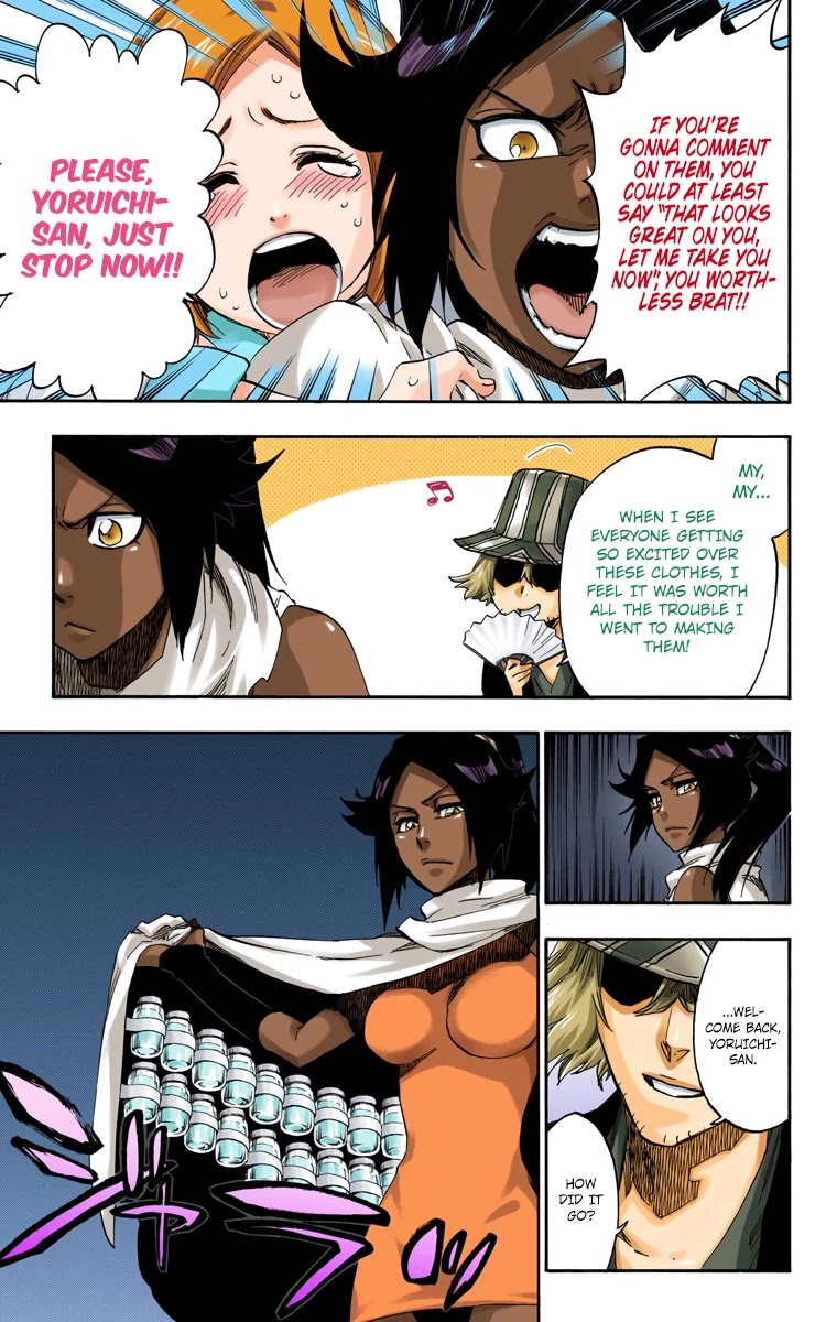 Bleach, Chapter 589 image 08