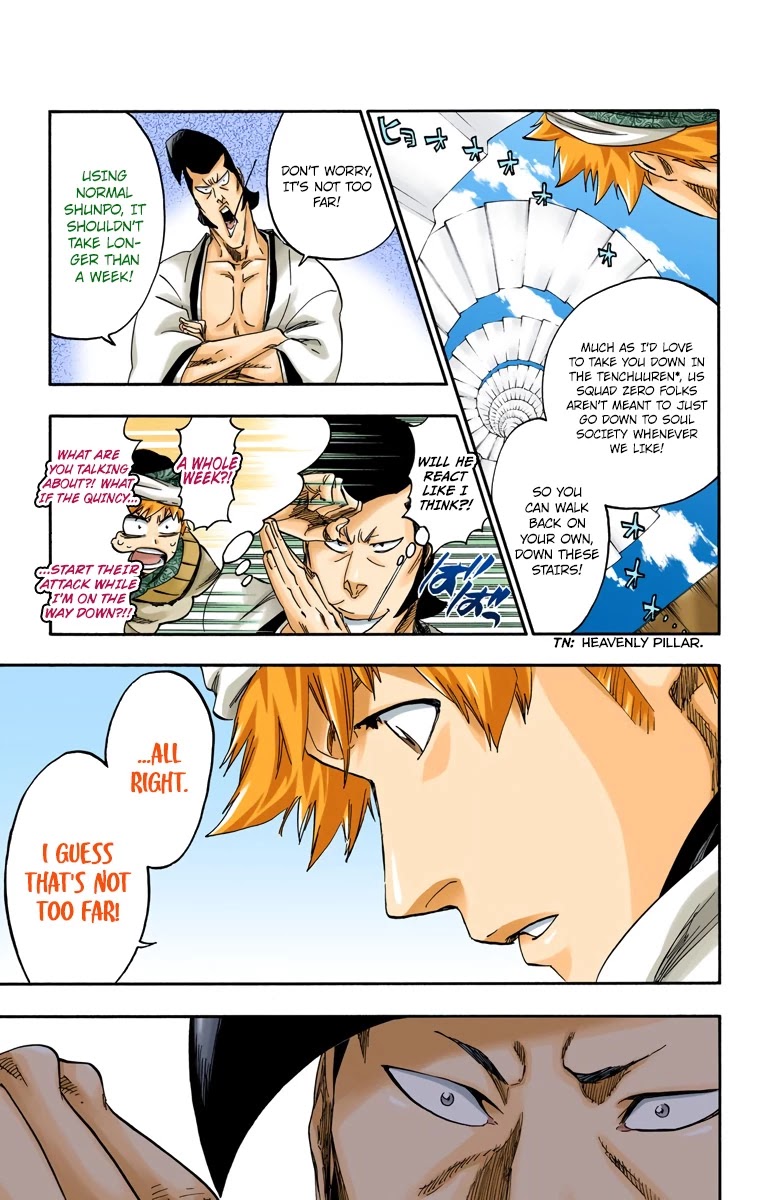 Bleach, Chapter 555 image 06
