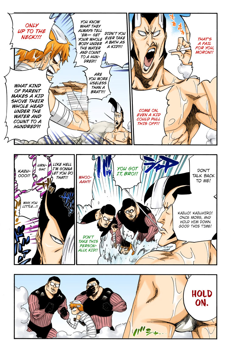 Bleach, Chapter 520 image 06