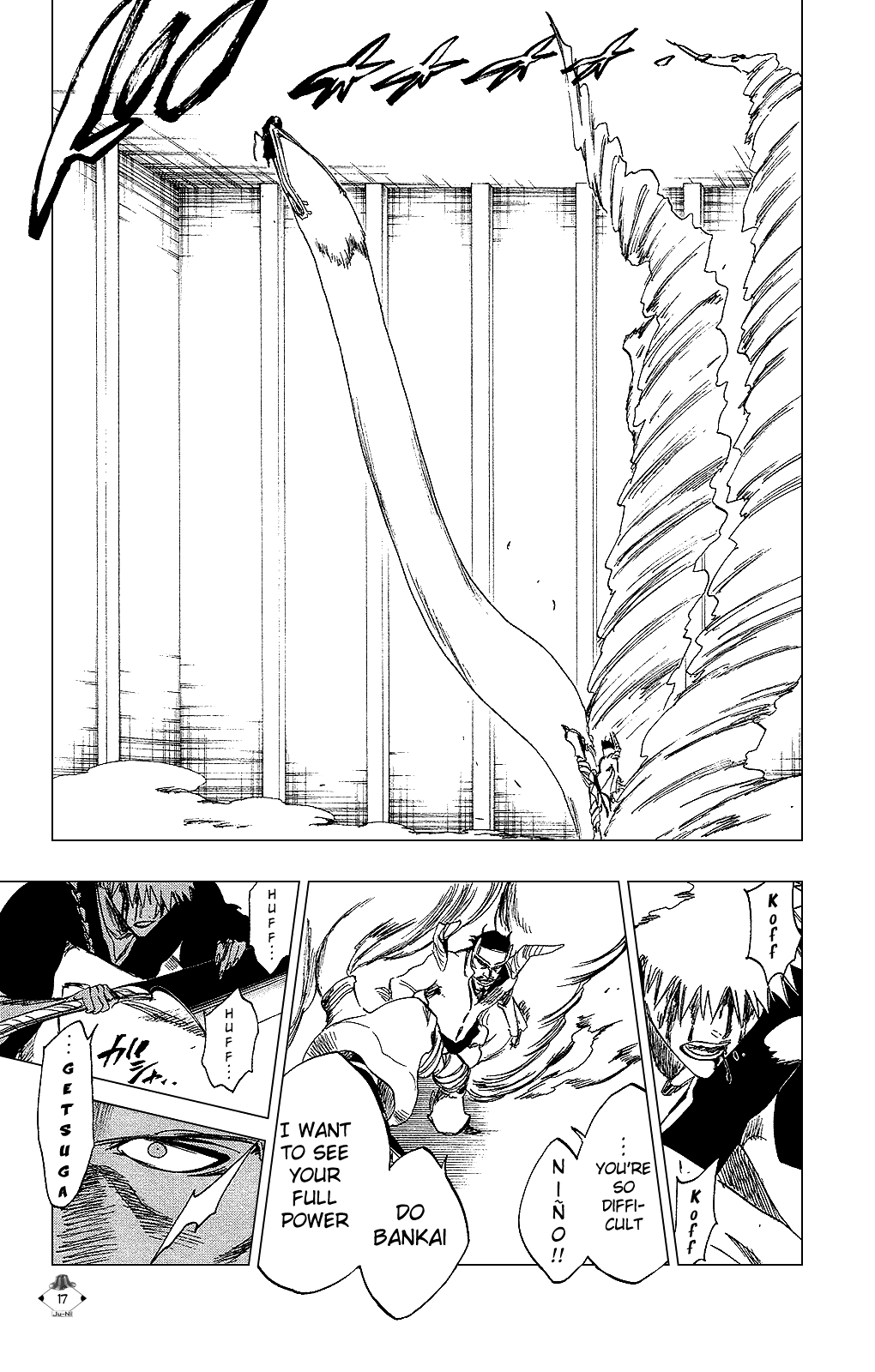 Bleach, Chapter 252 image 19