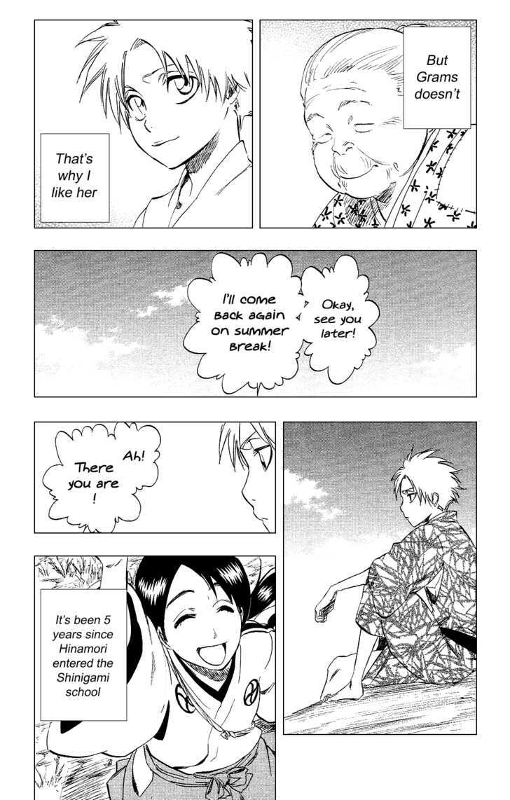 Bleach, Chapter 286.5 image 10
