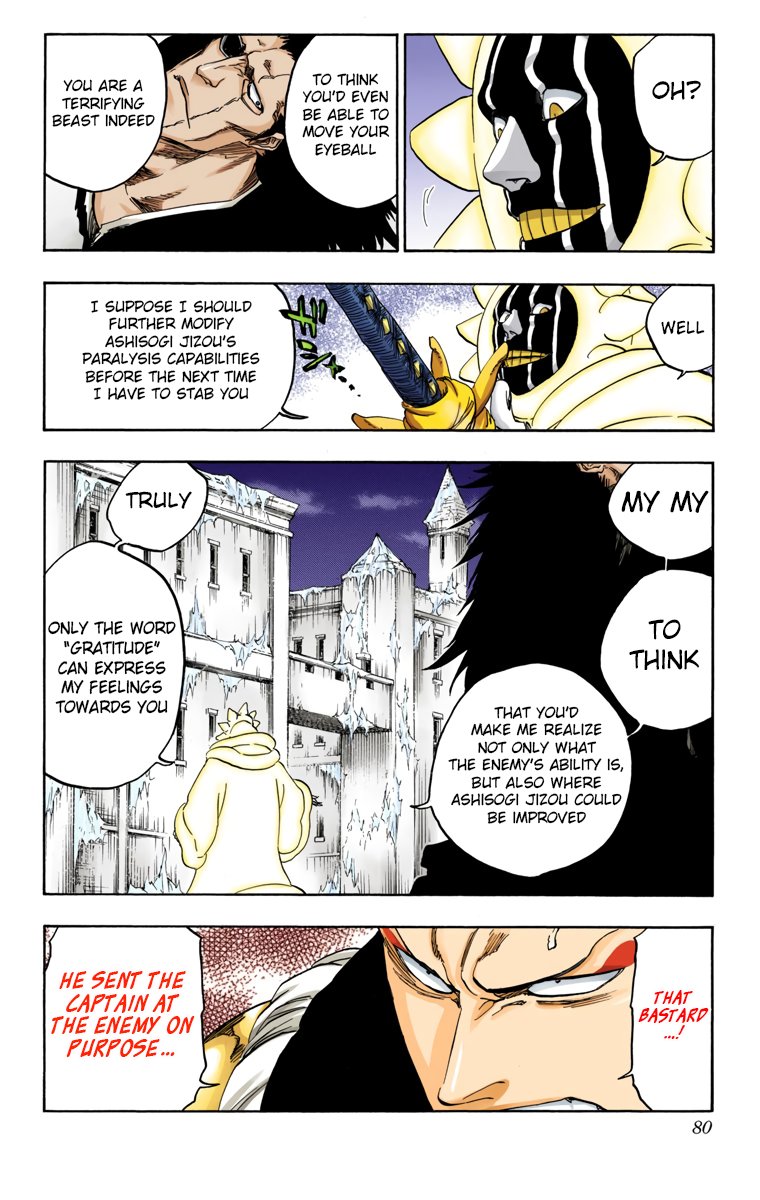 Bleach, Chapter 637 image 02