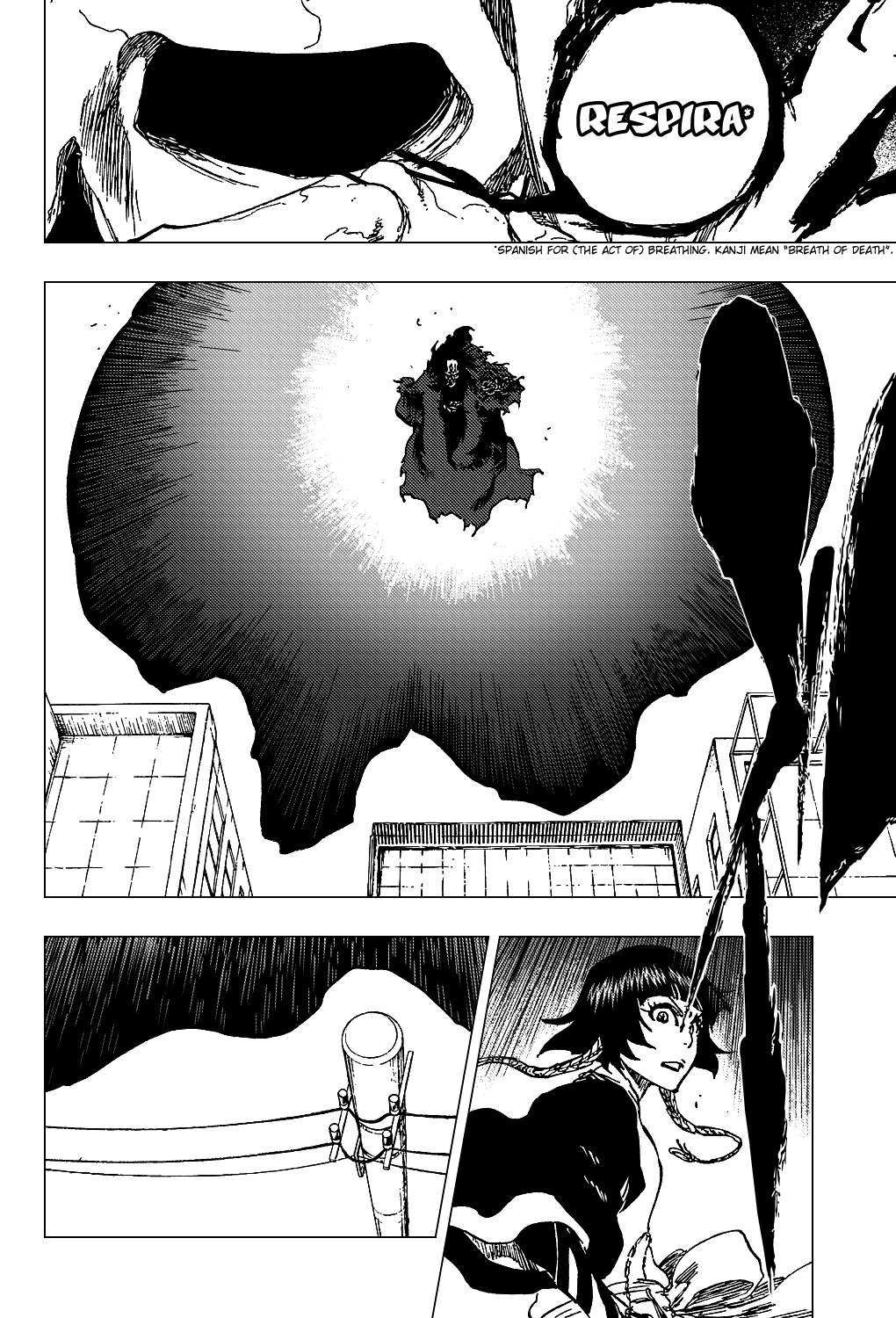 Bleach, Chapter 357 image 10