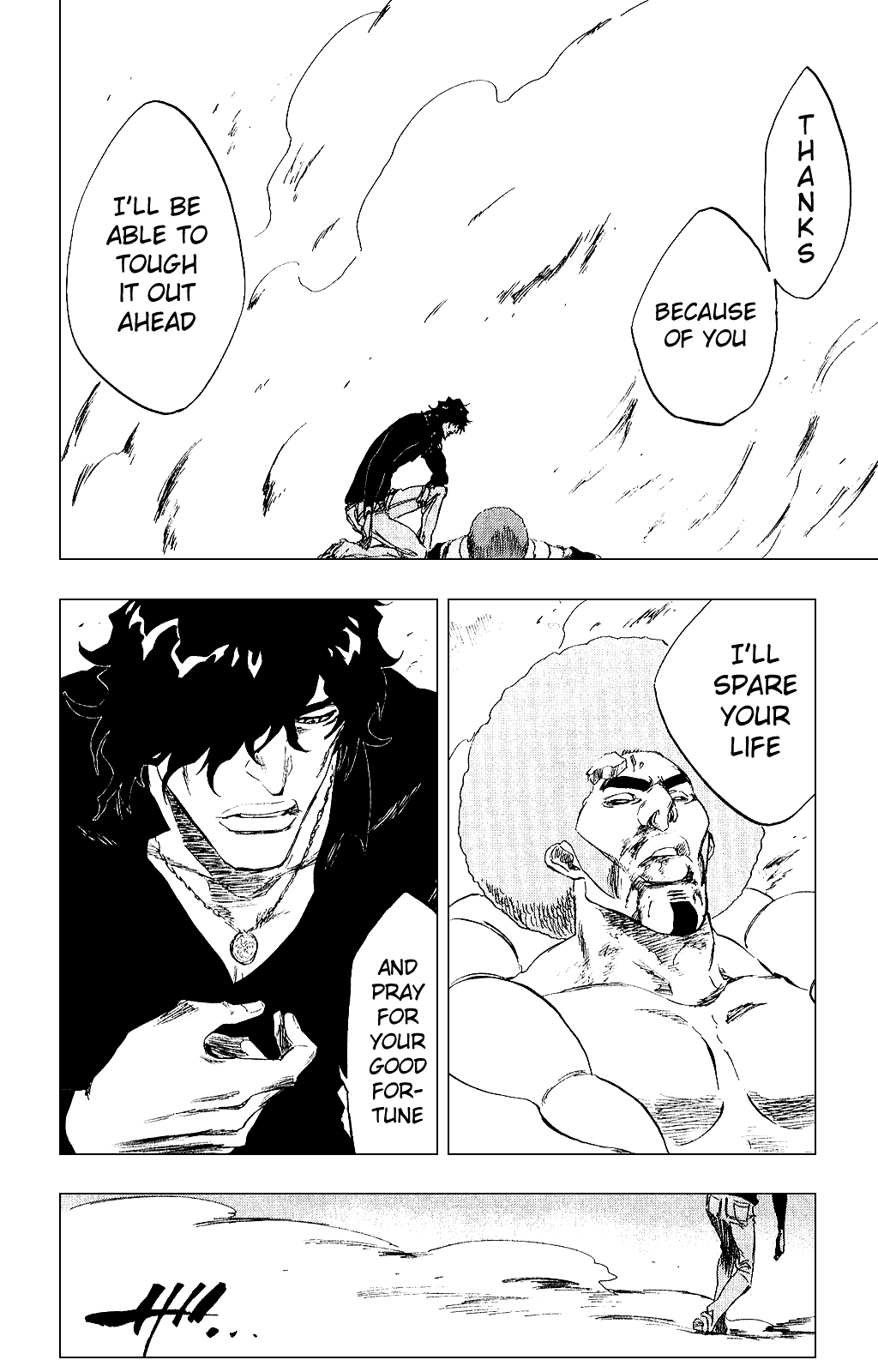 Bleach, Chapter 261 image 22