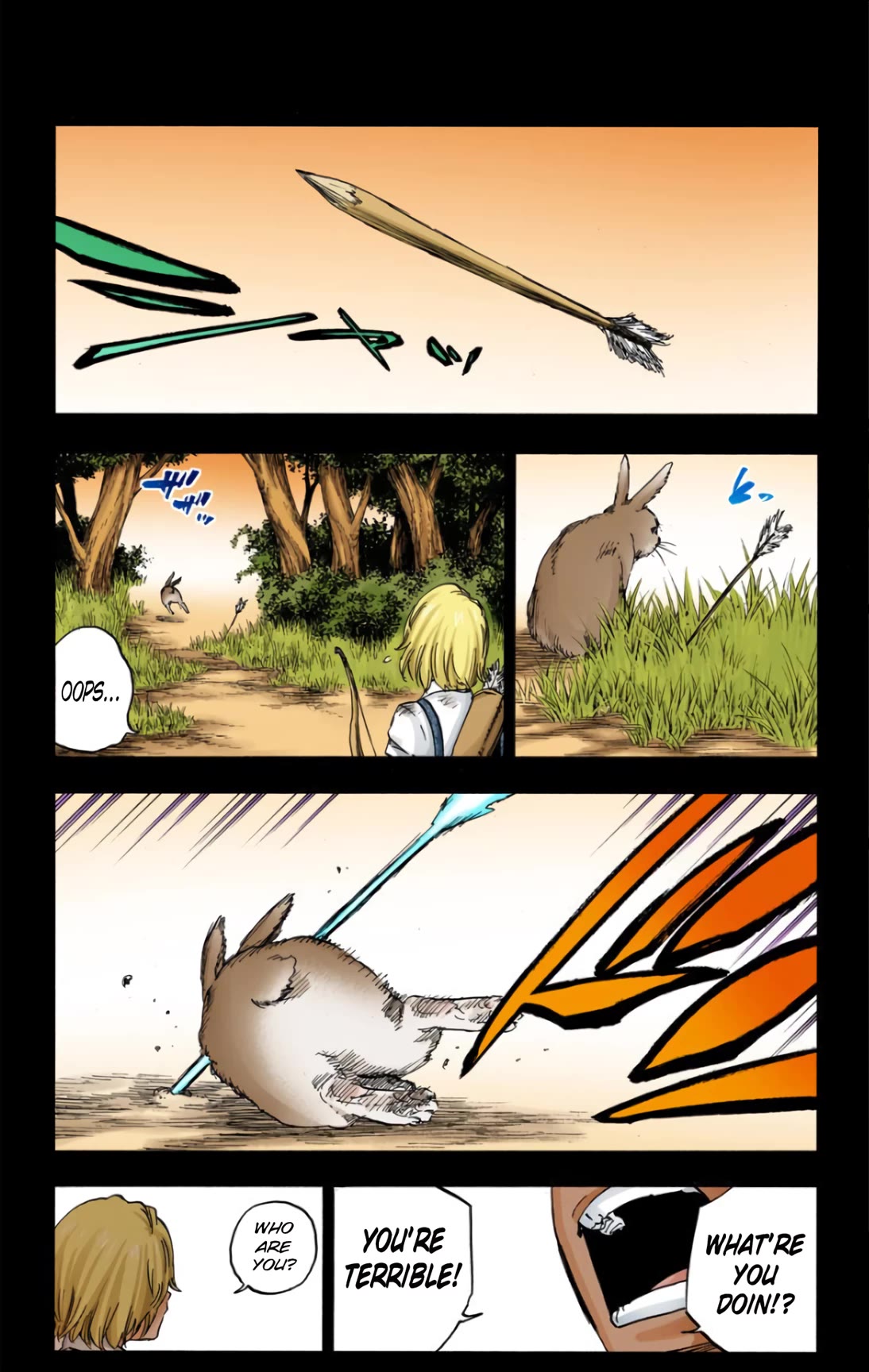 Bleach, Chapter 631 image 03