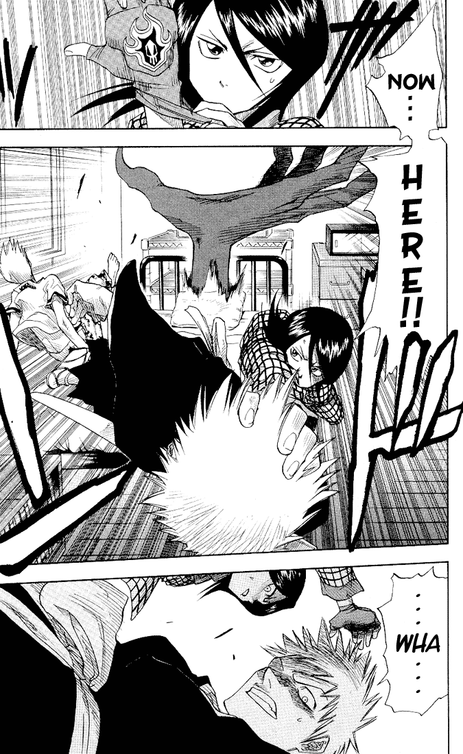 Bleach, Chapter 3 image 18