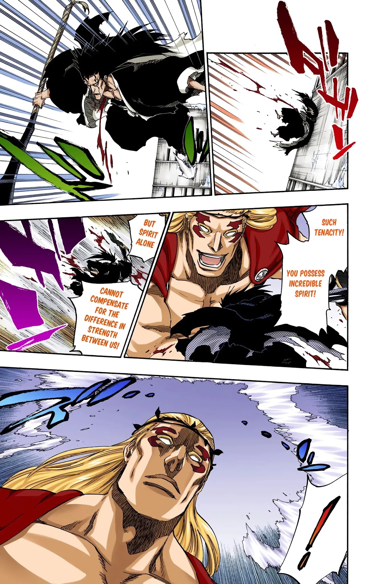 Bleach, Chapter 668 image 13