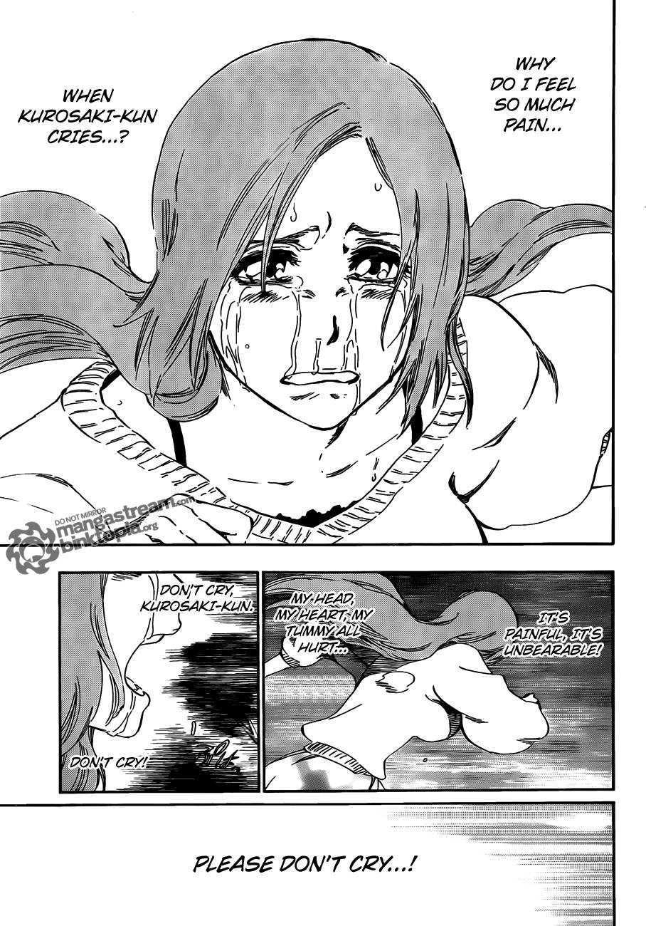 Bleach, Chapter 462 image 07