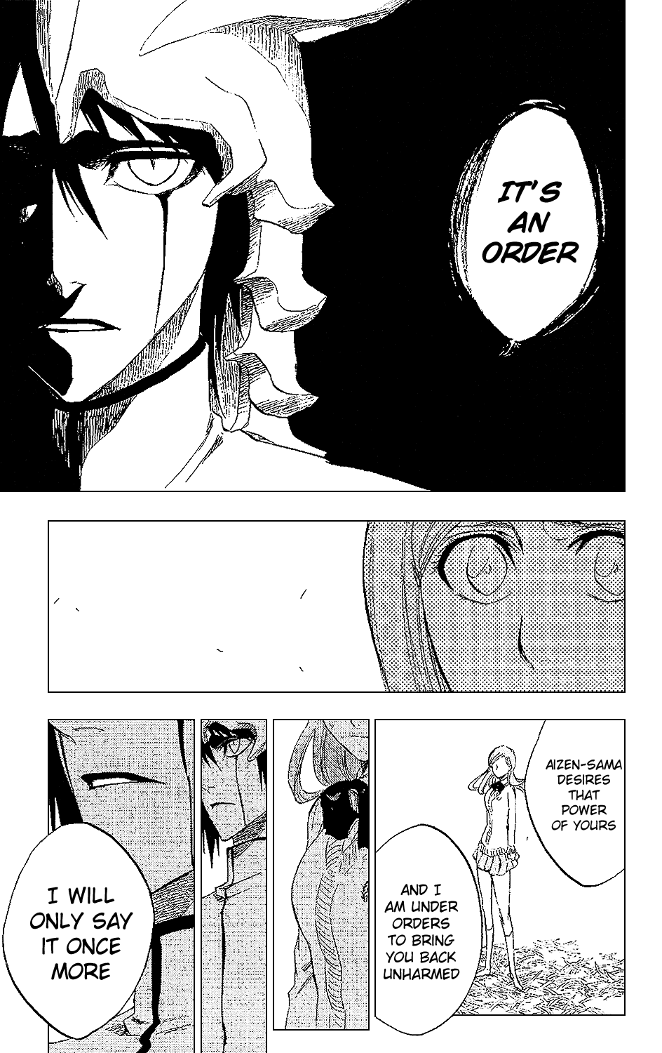 Bleach, Chapter 234 image 15