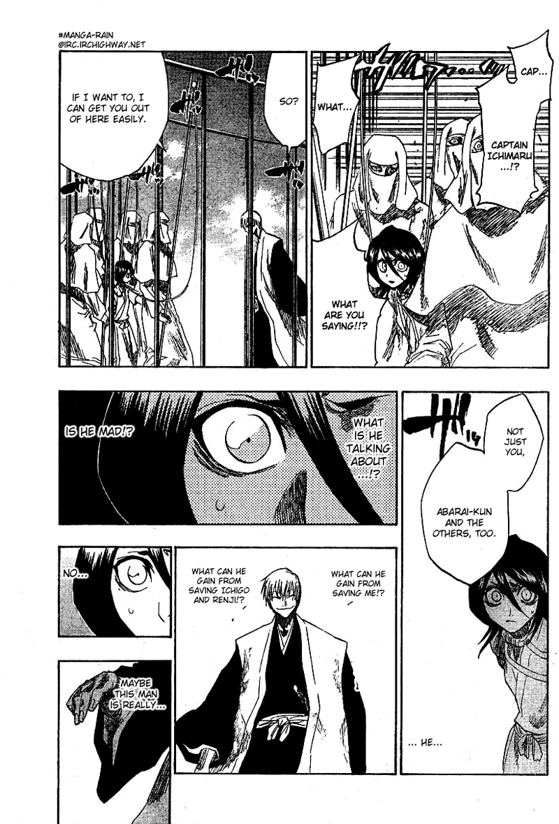Bleach, Chapter 145 image 14