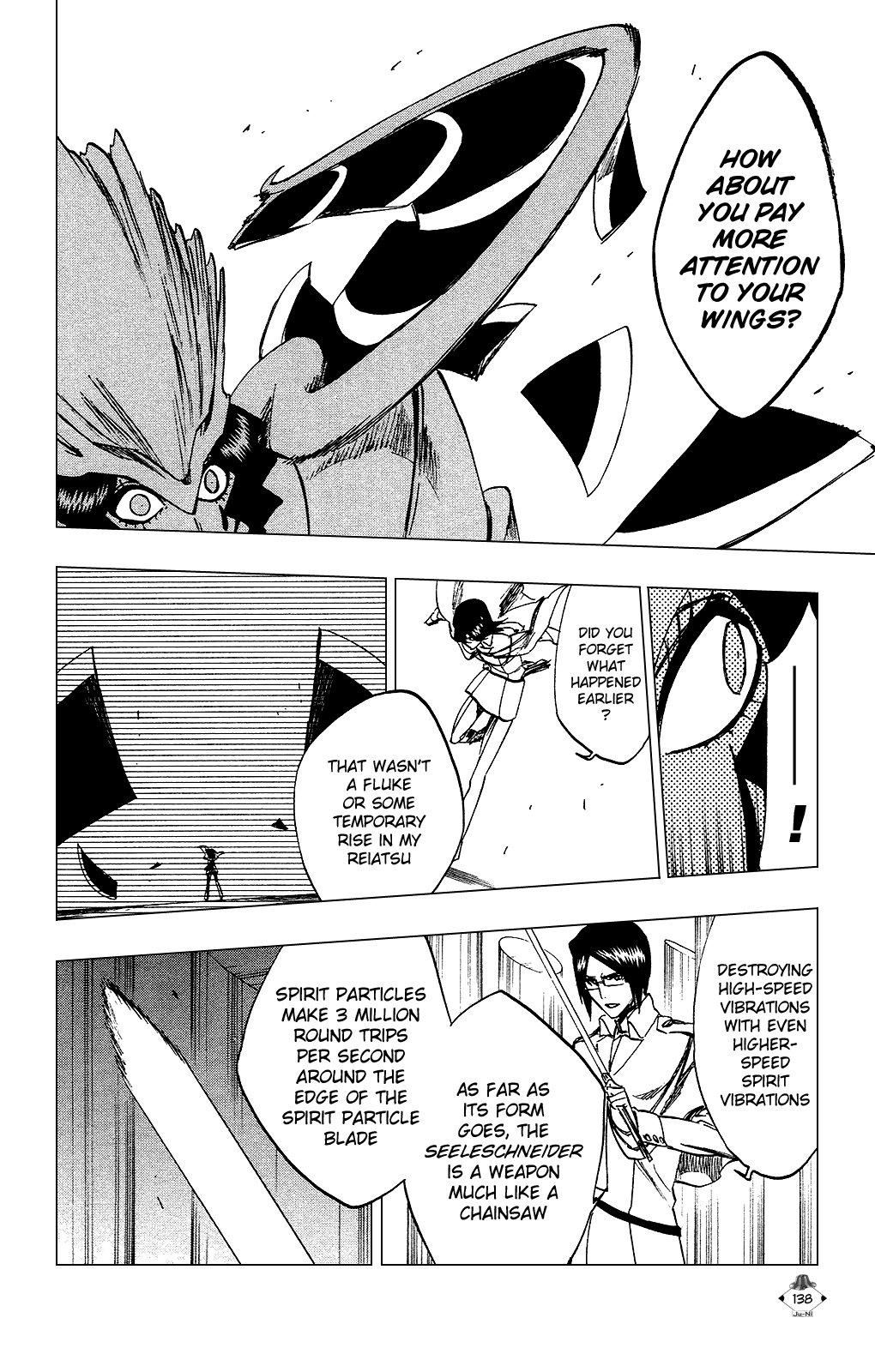 Bleach, Chapter 258 image 08